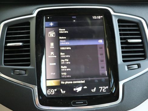 Used 2019 Volvo XC90 T6 Momentum w/ Advanced Package AWD/4WD image 23