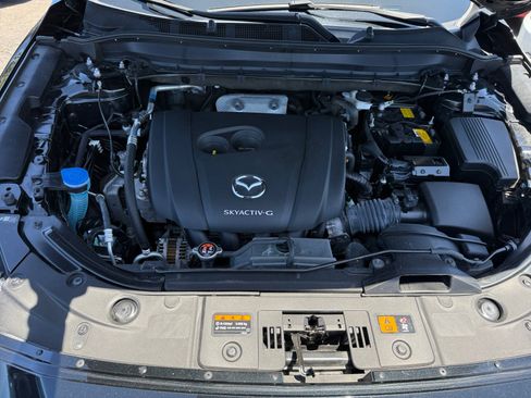 Certified 2025 MAZDA CX-5 AWD 2.5 S w/ Preferred Package image 20