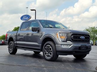 Used 2023 Ford F150 XLT w/ Equipment Group 302A High AWD/4WD video 1
