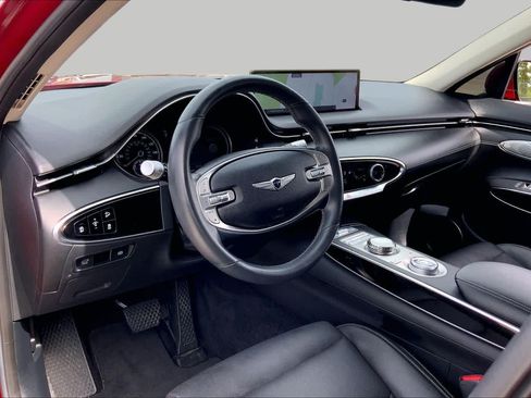 Used 2023 Genesis GV70 2.5T AWD/4WD image 17