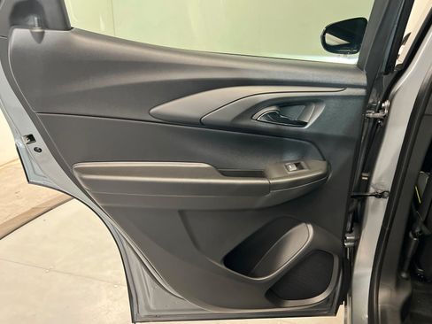 New 2026 Chevrolet TrailBlazer ACTIV AWD/4WD image 20