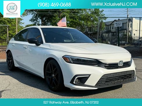 Used 2022 Honda Civic Sport image 5