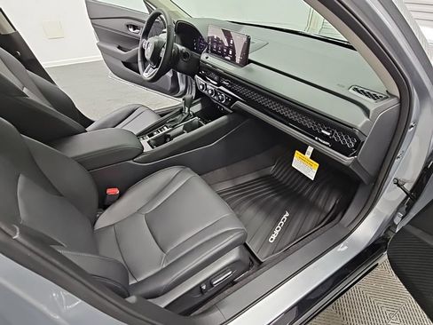 New 2026 Honda Accord Touring image 39