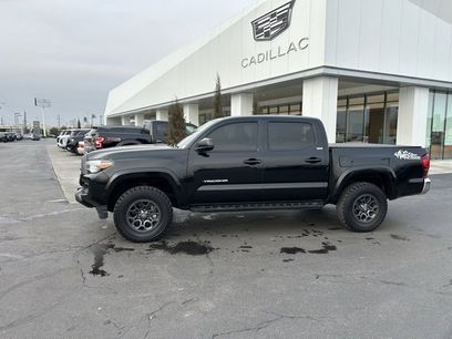 Used 2018 Toyota Tacoma SR5