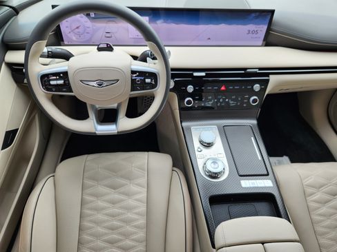 Used 2025 Genesis G80 3.5T Sport Prestige AWD/4WD image 11