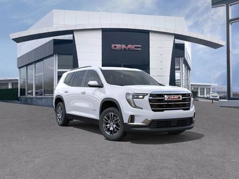 New 2026 GMC Acadia Elevation image 1