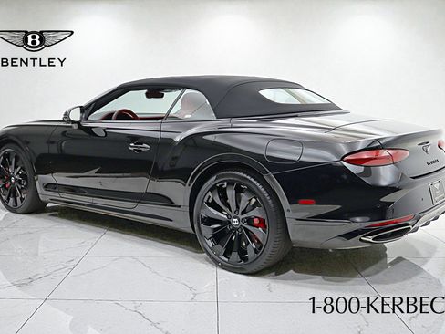 New 2026 Bentley Continental GTC image 28