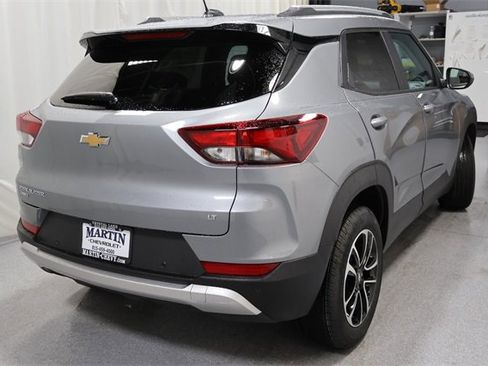 New 2026 Chevrolet TrailBlazer LT w/ Convenience Package image 3