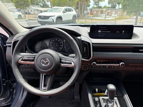 Used 2024 MAZDA CX-50 2.5 Turbo w/ Cargo Package AWD/4WD image 12