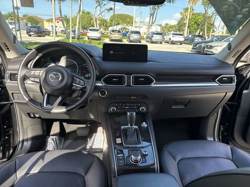Used 2023 MAZDA CX-5 AWD 2.5 S w/ Premium Plus Pkg image 36