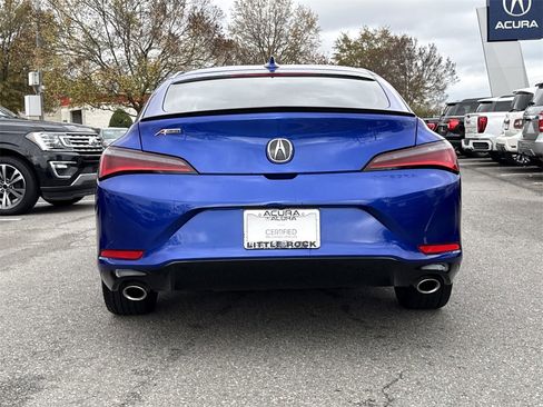 Certified 2025 Acura Integra A-Spec image 4