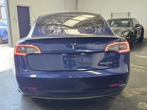Used 2021 Tesla Model 3 Performance AWD/4WD image 3
