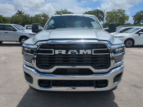 New 2026 RAM 3500 Tradesman AWD/4WD image 3