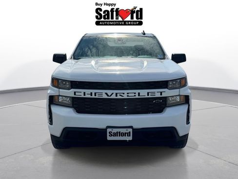 Used 2022 Chevrolet Silverado 1500 Custom AWD/4WD image 7