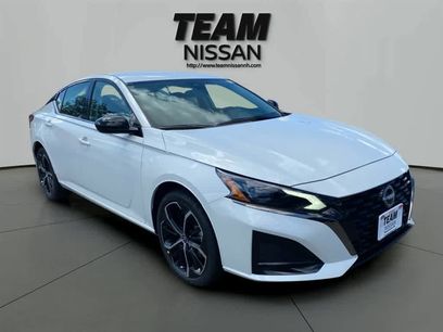 New 2025 Nissan Altima 2.5 SR