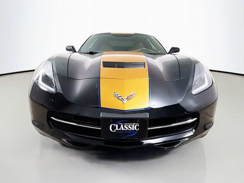 Used 2015 Chevrolet Corvette Stingray Coupe w/ 3LT Preferred Equipment Group image 2