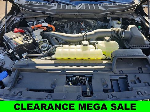 New 2025 Ford F150 XLT w/ Equipment Group 303A High image 33