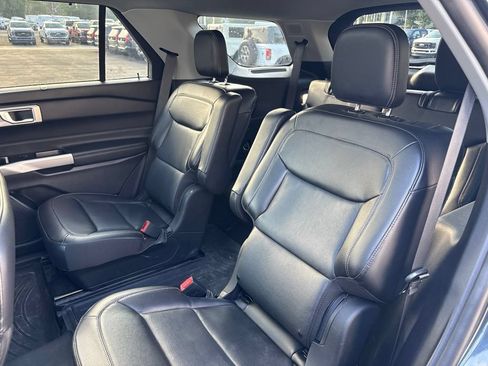 Used 2022 Ford Explorer Limited w/ Equipment Group 301A AWD/4WD image 8