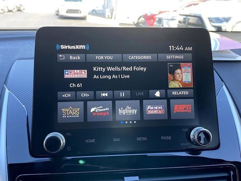 Used 2025 Mitsubishi Eclipse Cross SEL image 17