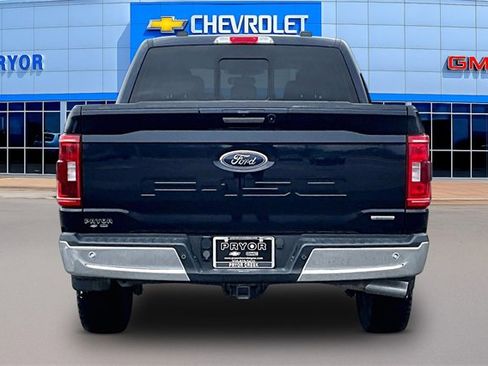 Used 2021 Ford F150 XLT w/ Equipment Group 302A High image 6