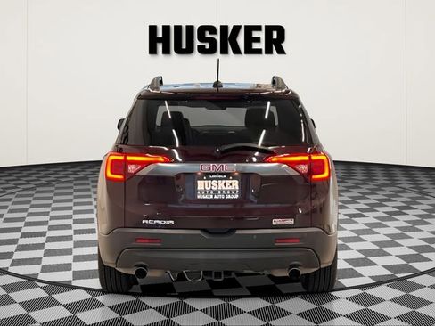 Used 2017 GMC Acadia SLT AWD/4WD image 6