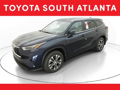 New 2026 Toyota Highlander XLE