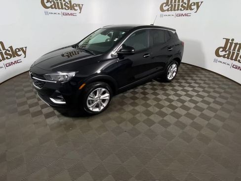 Certified 2023 Buick Encore GX Preferred w/ Cold Weather Comfort Package AWD/4WD image 4
