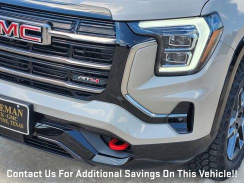 New 2026 GMC Terrain AT4 w/ Technology Package II AWD/4WD image 6