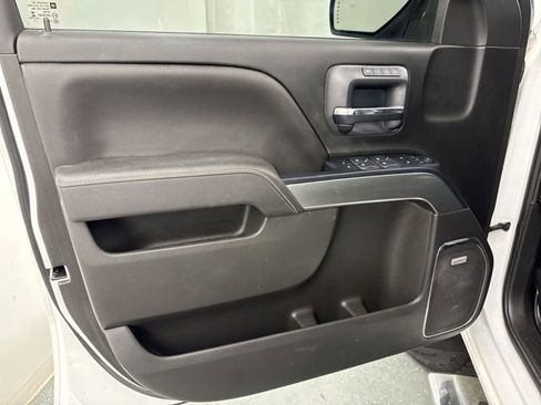 Used 2017 GMC Sierra 1500 SLT w/ SLT Premium Package AWD/4WD image 20