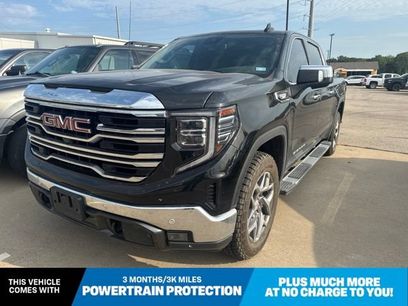 Used 2022 GMC Sierra 1500 SLT