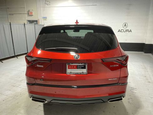 Used 2025 Acura MDX A-Spec image 5