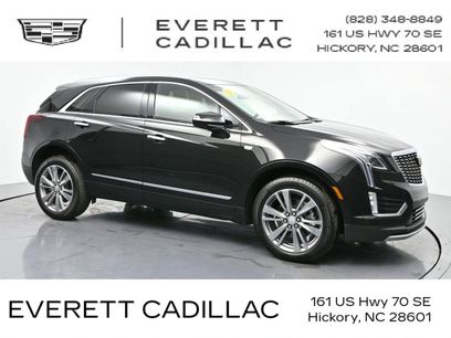 Certified 2025 Cadillac XT5 Premium Luxury