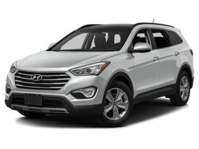 Used 2015 Hyundai Santa Fe GLS w/ Option Group 03