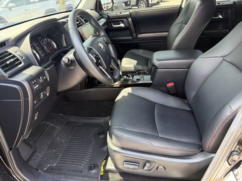 Certified 2024 Toyota 4Runner TRD Pro AWD/4WD image 19