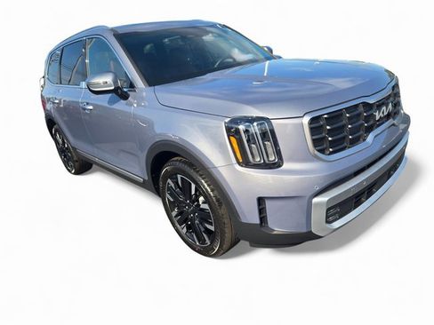 New 2025 Kia Telluride SX Prestige image 1