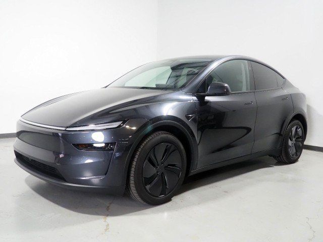 Used 2026 Tesla Model Y Long Range AWD/4WD image 11