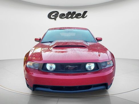Used 2010 Ford Mustang GT Premium RWD image 2