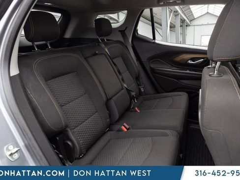 Used 2018 GMC Terrain SLE FWD image 17