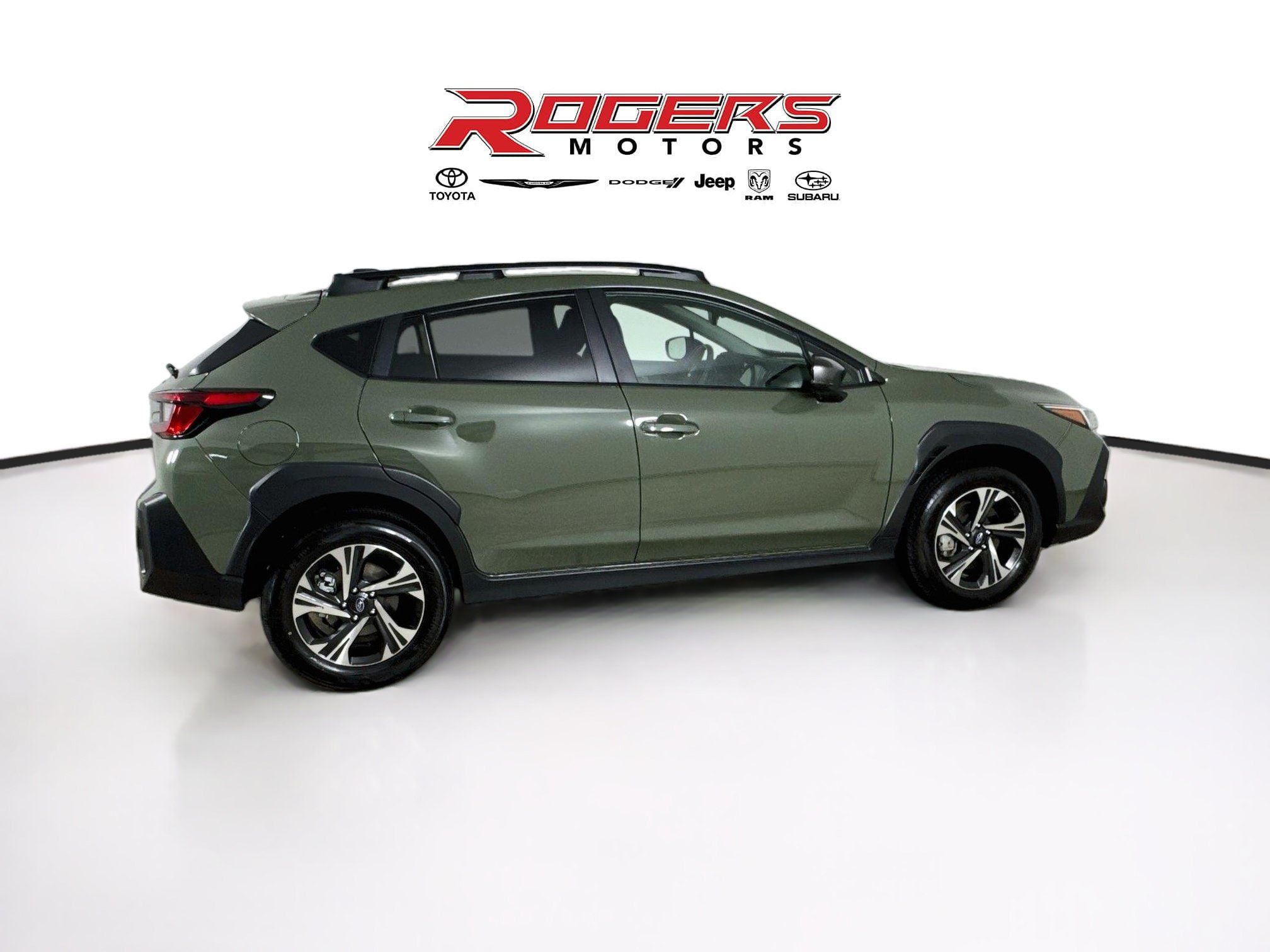 Certified 2026 Subaru Crosstrek 2.5i Premium AWD/4WD image 9