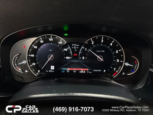 Used 2018 BMW 530i RWD image 32