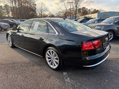 Used 2011 Audi A8 L 4.2 w/ Cold Weather Pkg image 5