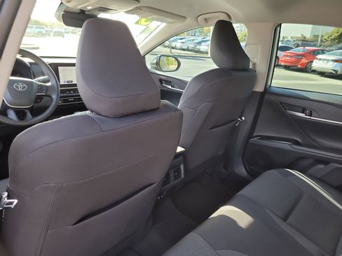 Certified 2025 Toyota Camry LE w/ Convenience Package image 12