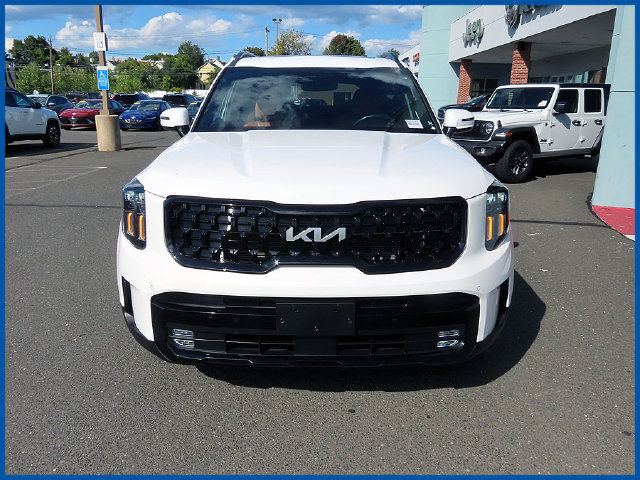Used 2024 Kia Telluride SX X-Line AWD/4WD image 3