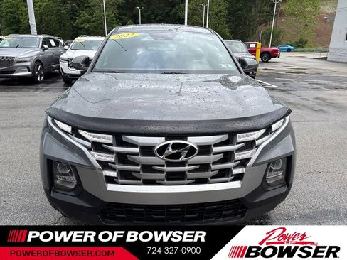 Used 2022 Hyundai Santa Cruz SE AWD/4WD image 8