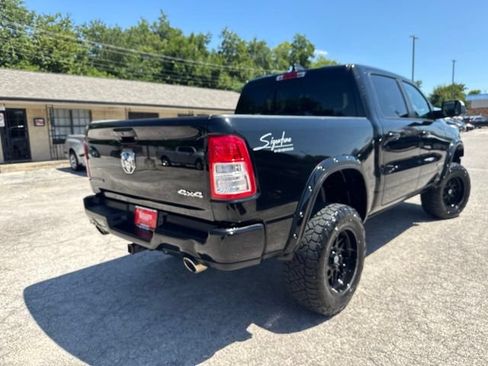 Used 2023 RAM 1500 Big Horn AWD/4WD image 31