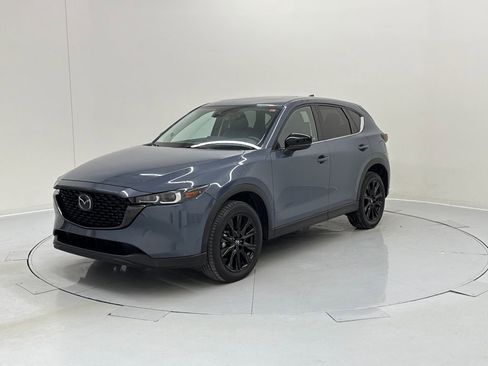 Used 2024 MAZDA CX-5 Carbon Edition image 2