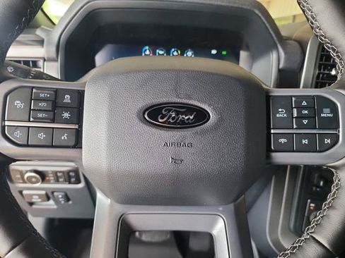 New 2025 Ford F150 Lariat w/ Equipment Group 501A Mid image 15