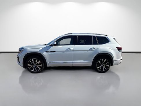 New 2026 Volkswagen Atlas SEL Premium R-Line AWD/4WD image 6