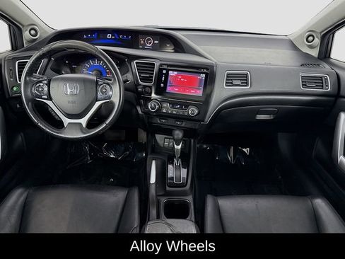 Used 2014 Honda Civic EX-L image 26