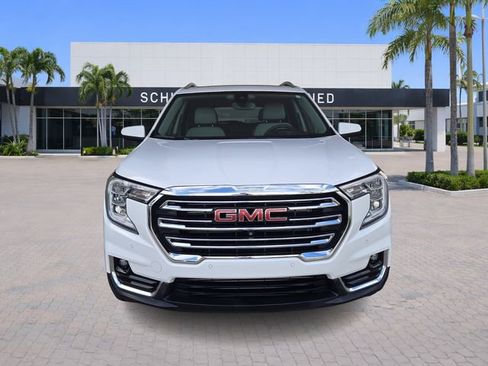 Certified 2023 GMC Terrain SLT w/ Tech Package image 2